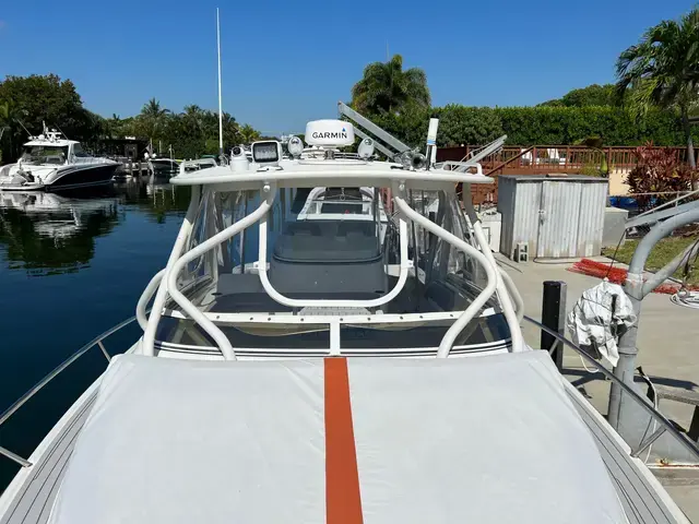 Hydra Sports 35'