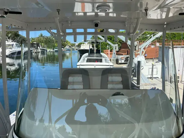 Hydra Sports 35'