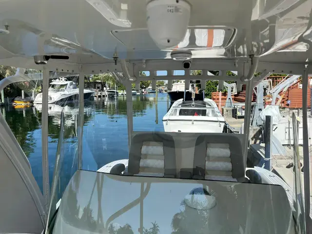 Hydra Sports 35'