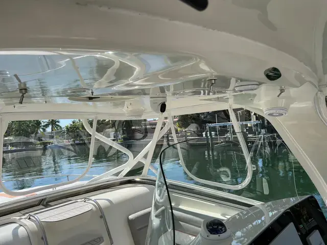 Hydra Sports 35'