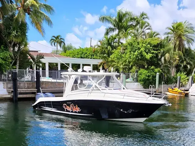 Hydra Sports 35'