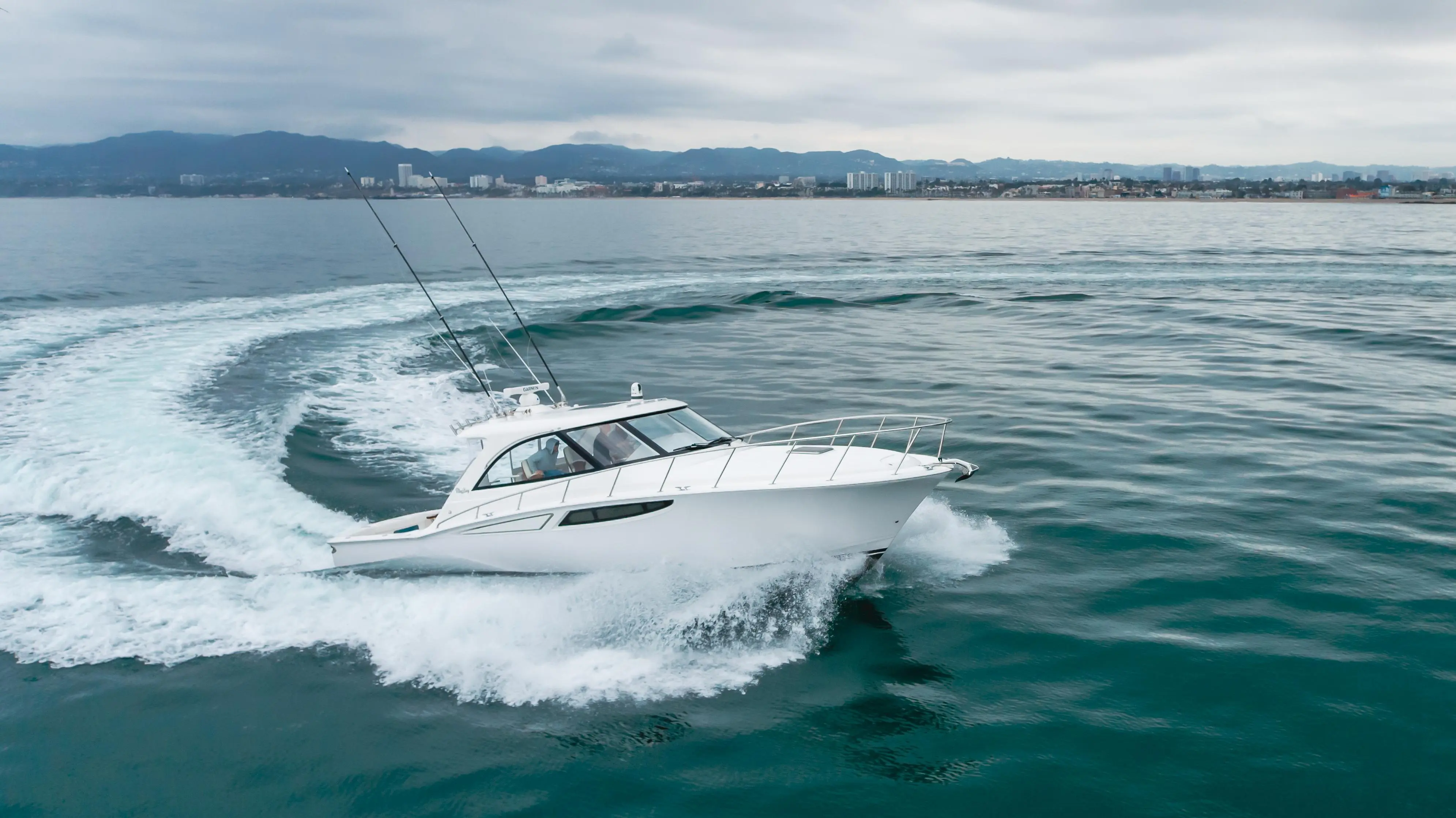 2023 Mag Bay 42'