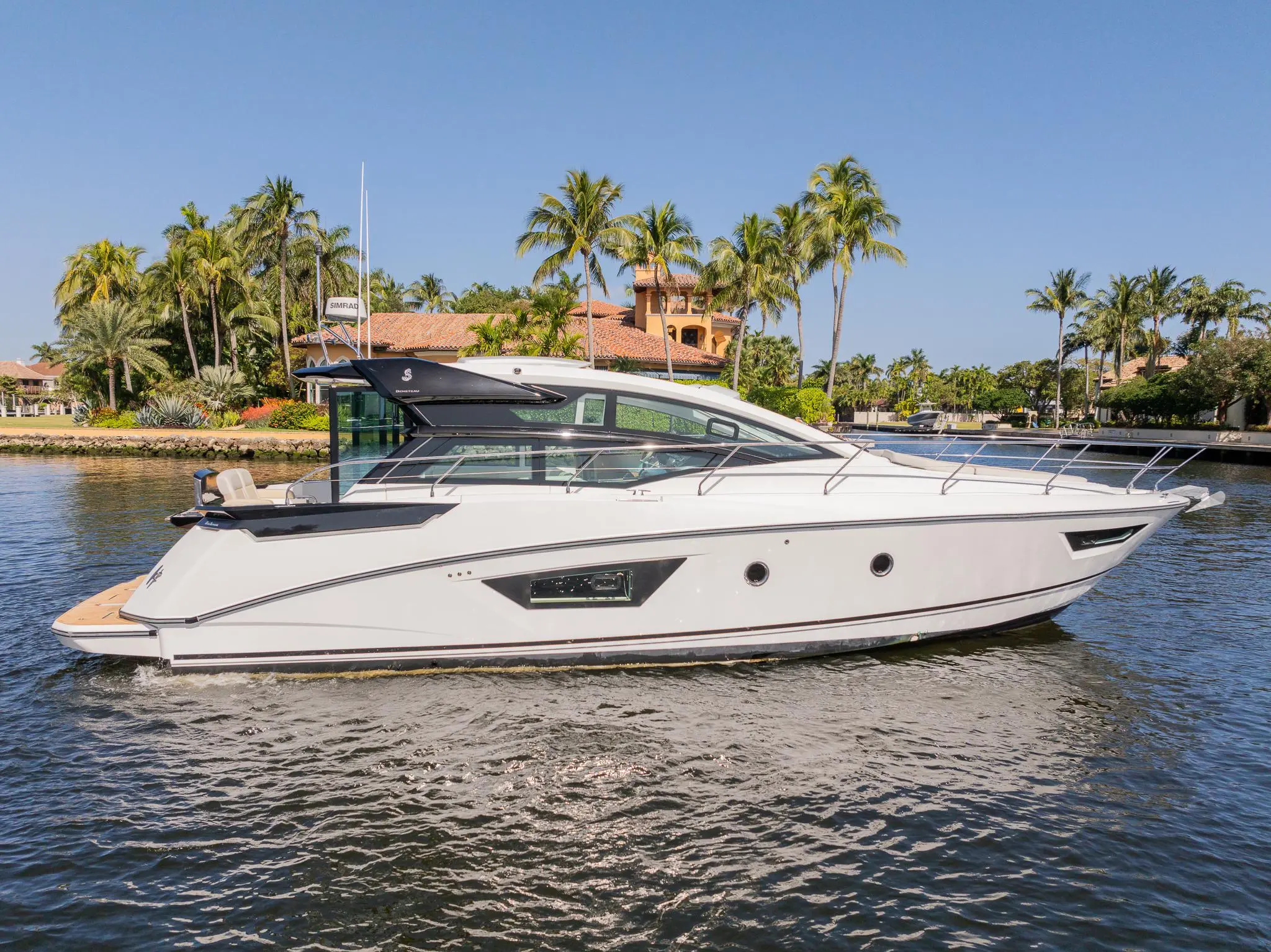 2019 Beneteau 46'