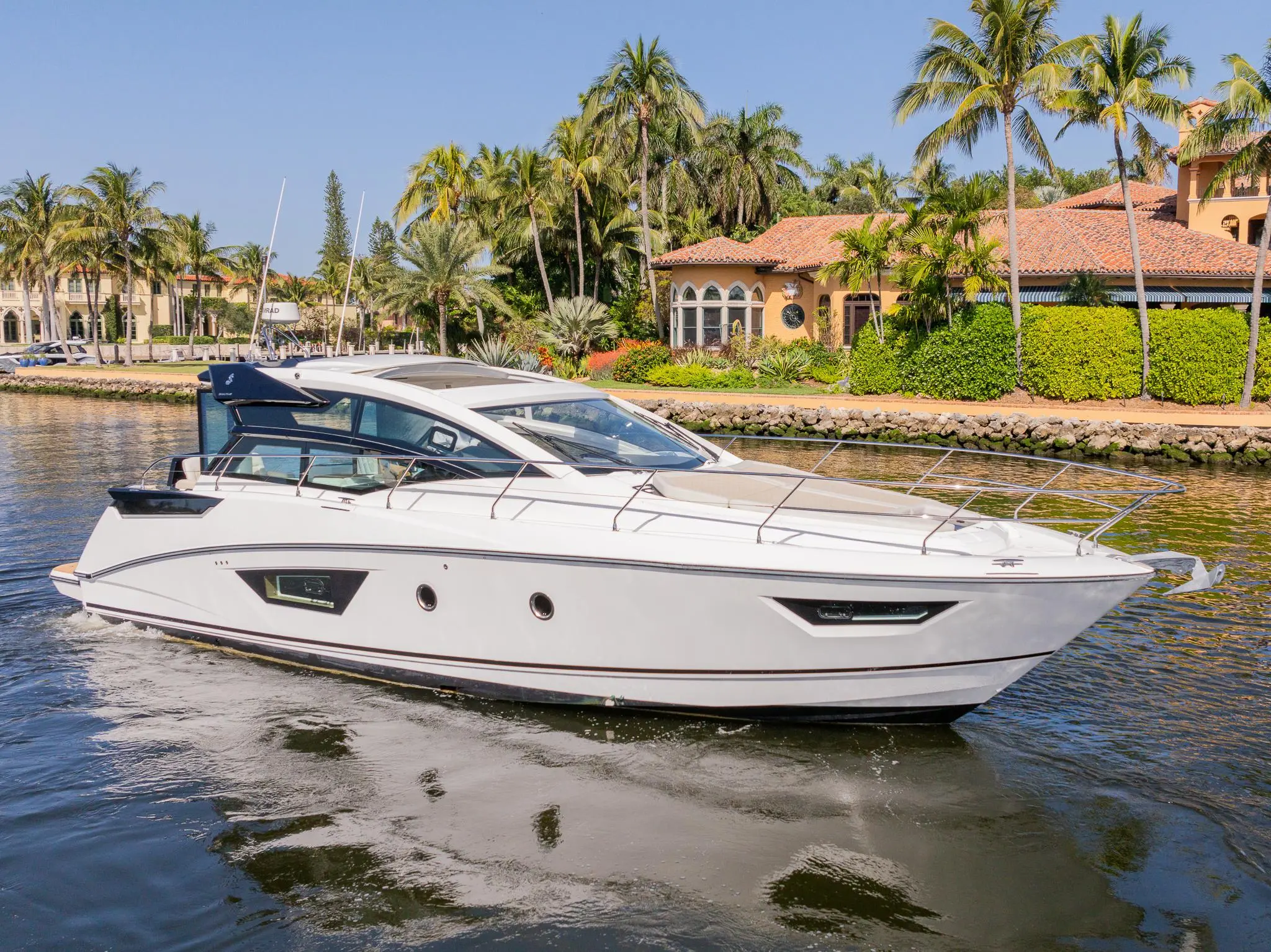 2019 Beneteau 46'