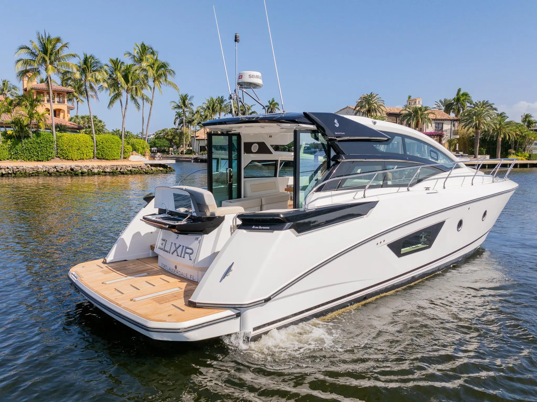 2019 Beneteau 46'