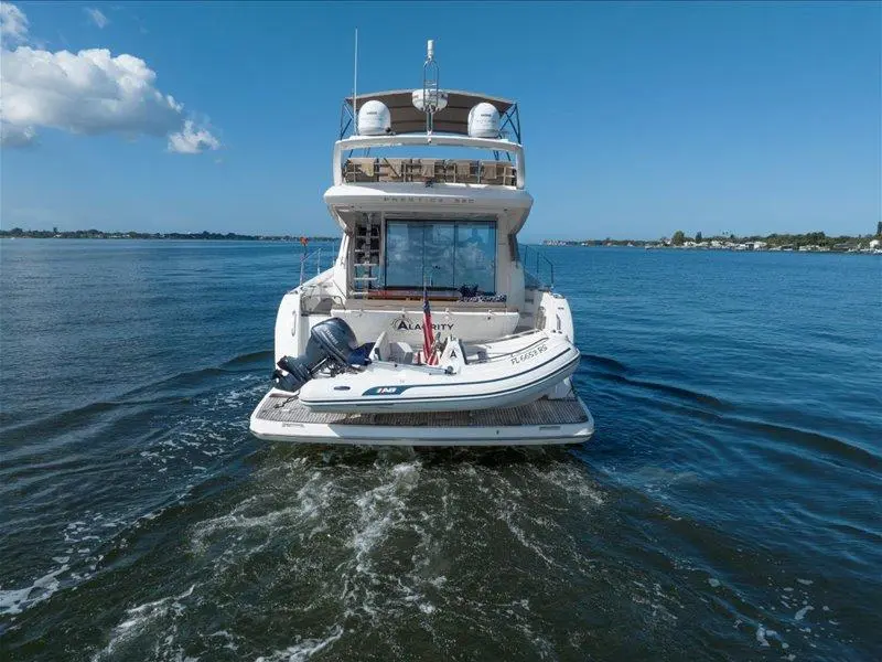 2015 Prestige 55'