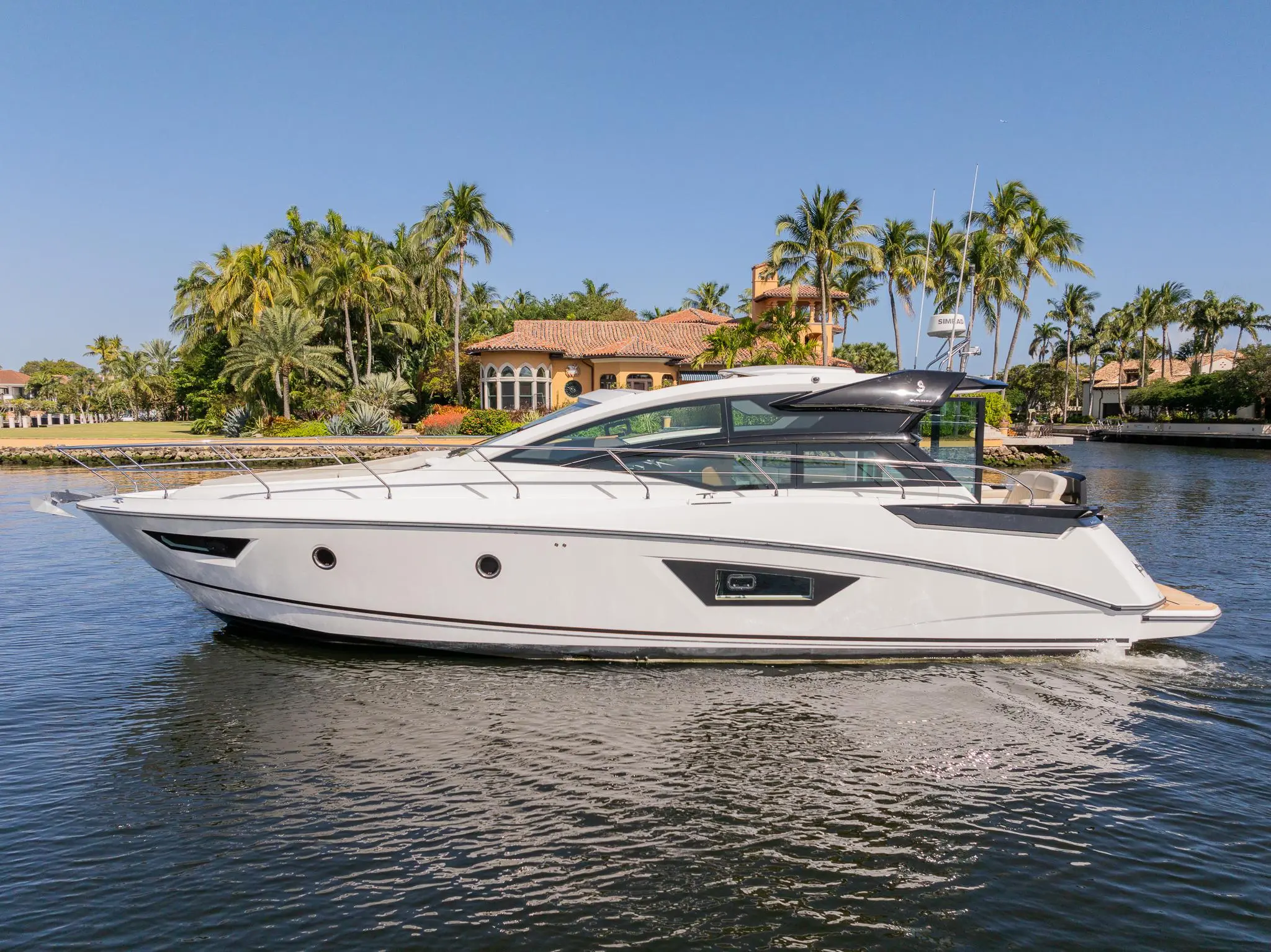 2019 Beneteau 46'