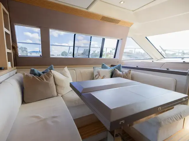 Beneteau 50'