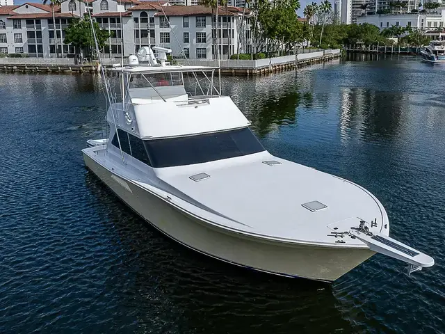 Viking Yachts 55 Convertible