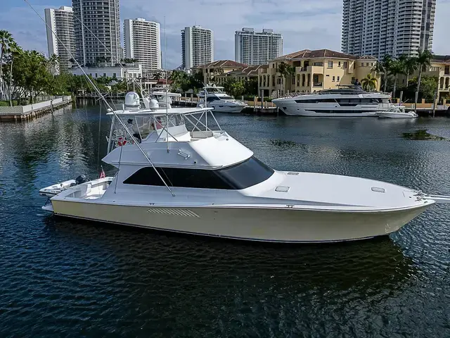 Viking Yachts 55 Convertible