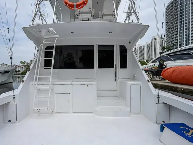 Viking Yachts 55 Convertible