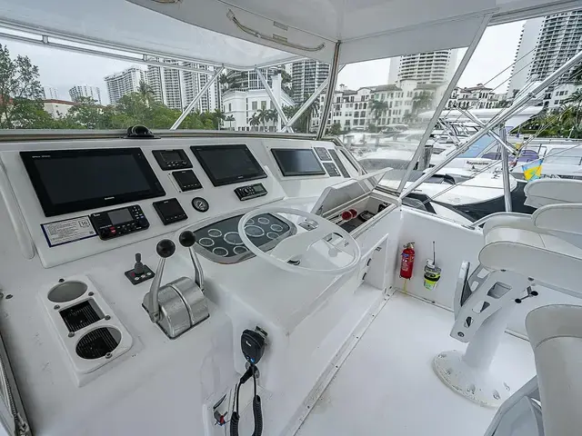 Viking Yachts 55 Convertible