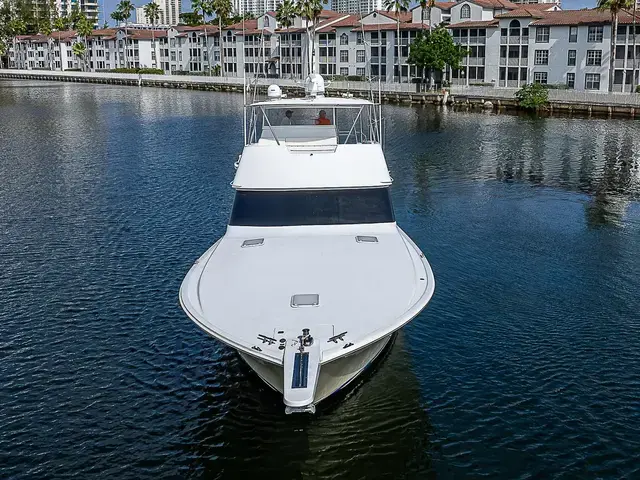 Viking Yachts 55 Convertible