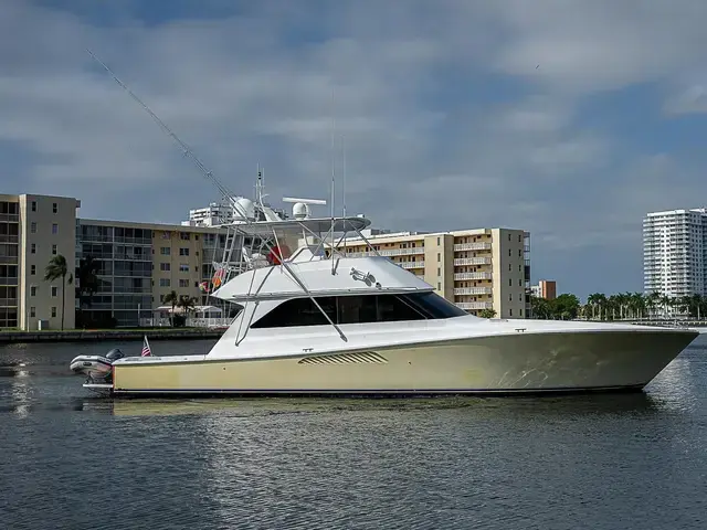 Viking Yachts 55 Convertible