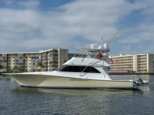 Viking Yachts 55 Convertible