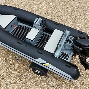 2024 Zar Mini Boats LUX 13