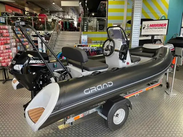 Grand RIB sl370