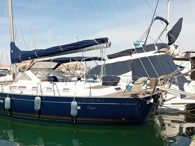 Beneteau Oceanis 42 Cc