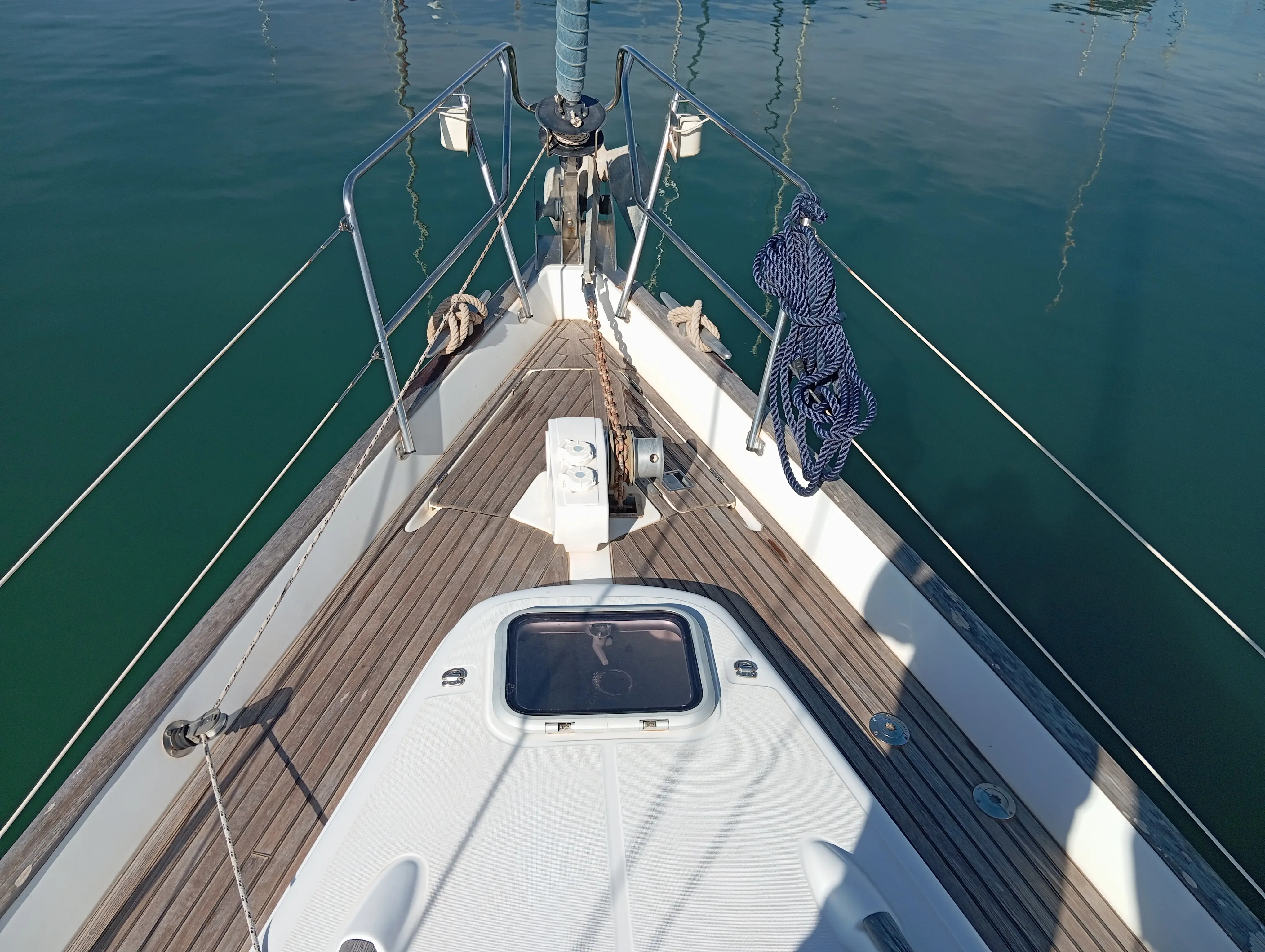 2005 Beneteau oceanis 42 cc