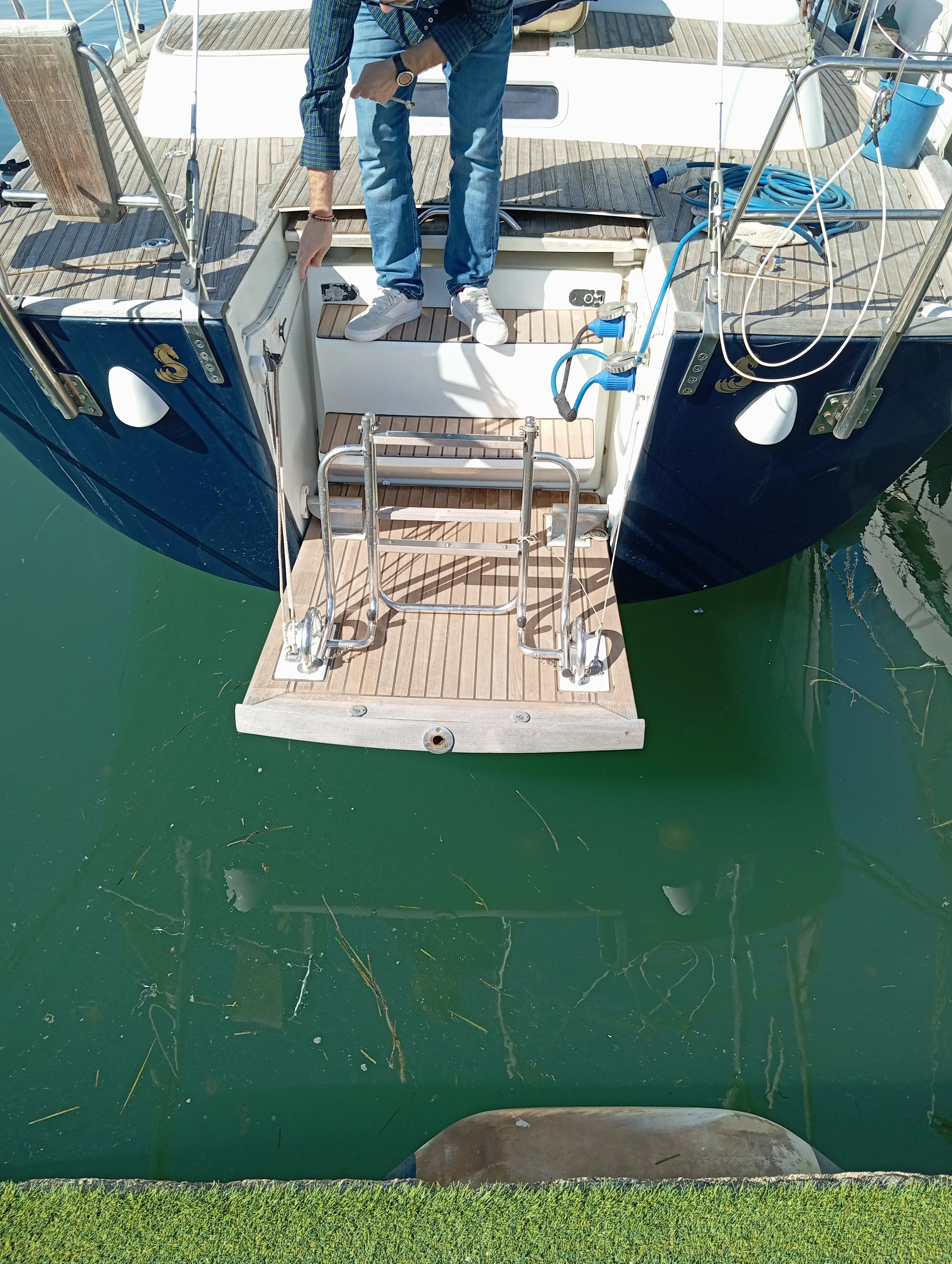 2005 Beneteau oceanis 42 cc