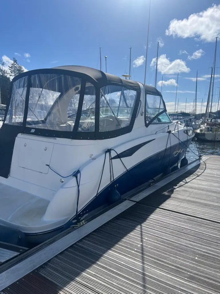 2007 Bayliner 325