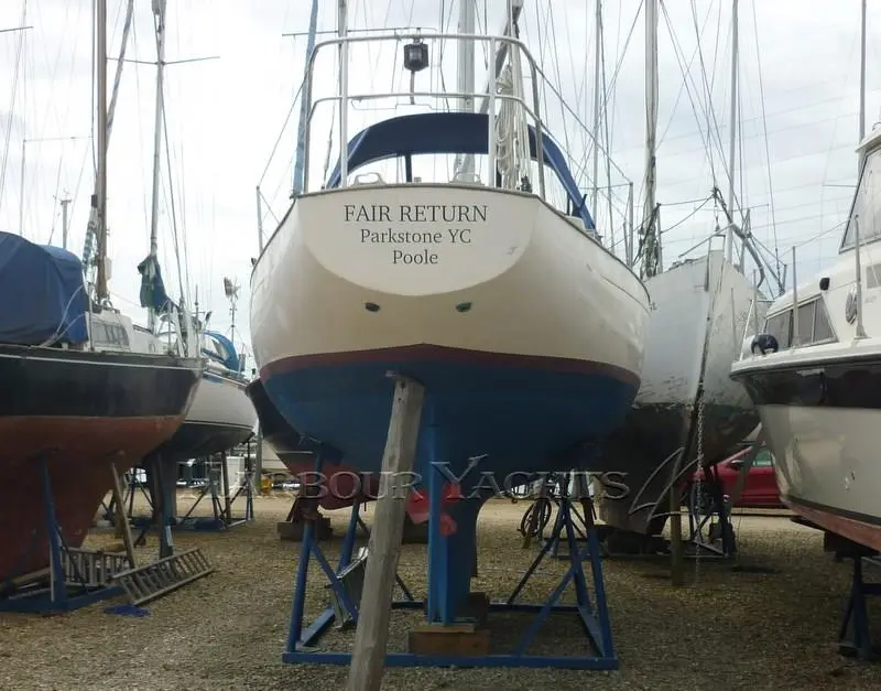 1974 Performance seacracker 33