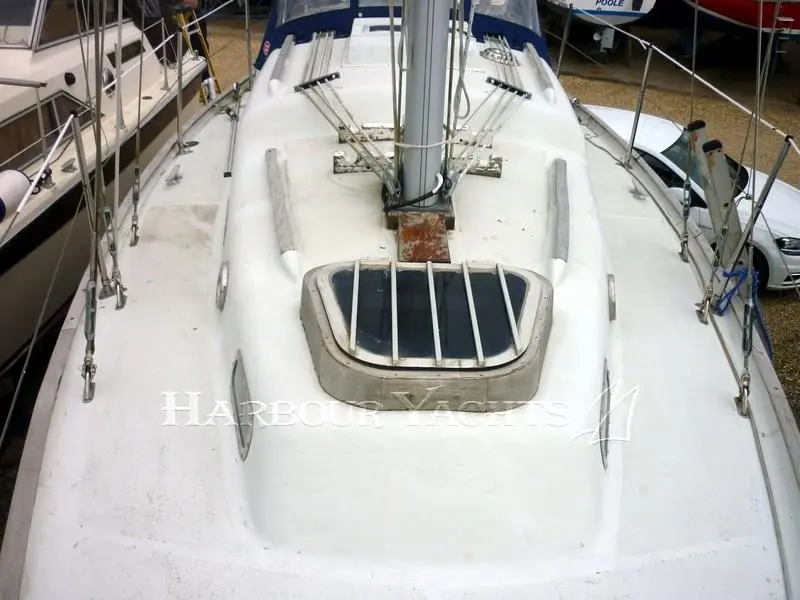 1974 Performance seacracker 33