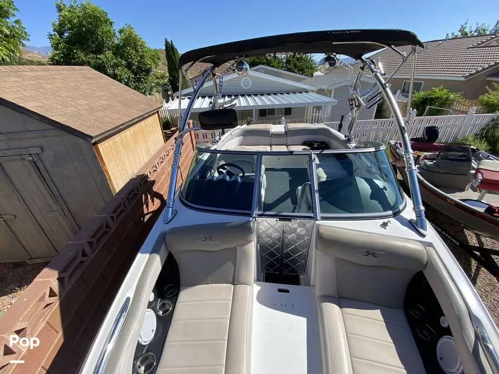 2008 Mastercraft x-45