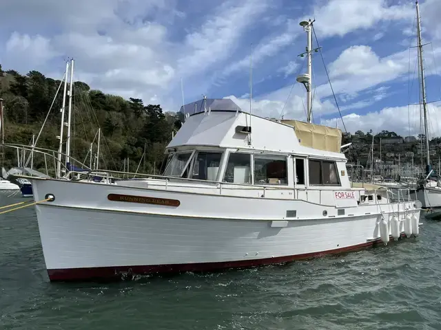 Grand Banks 42 Classic