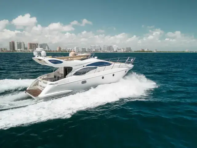 Azimut Flybridge