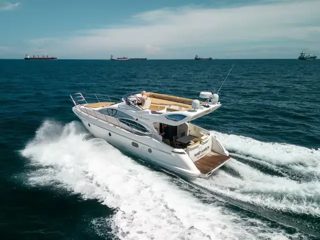 Azimut Flybridge