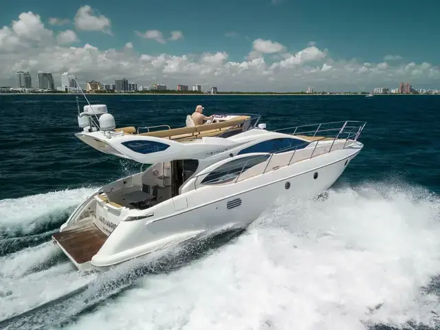 Azimut Flybridge