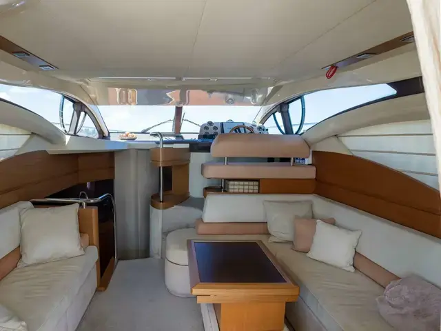 Azimut Flybridge