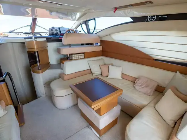 Azimut Flybridge