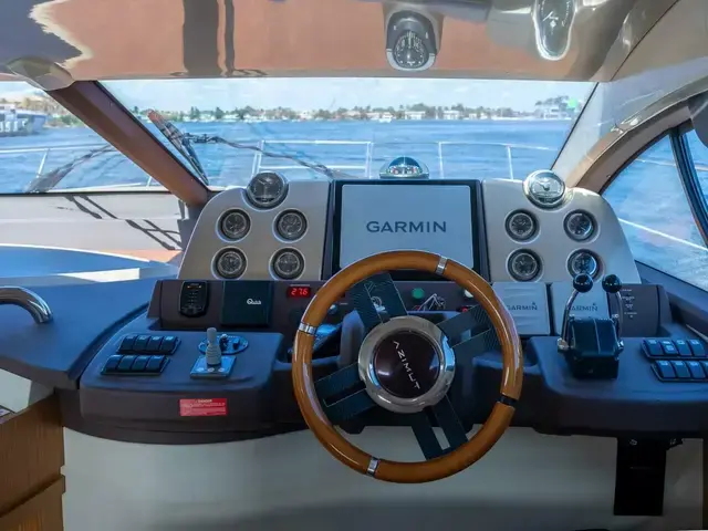 Azimut Flybridge