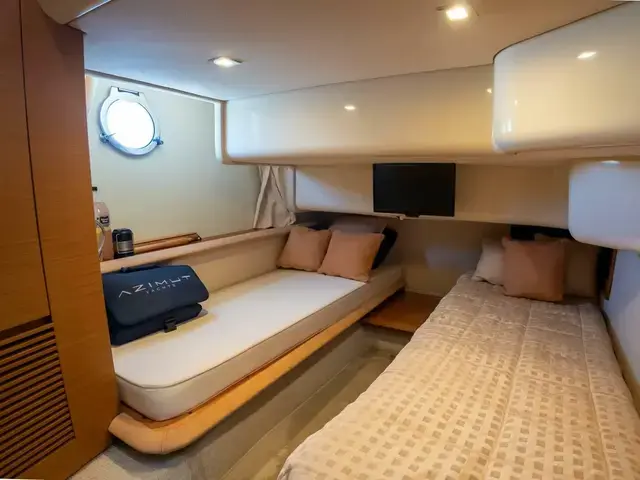 Azimut Flybridge