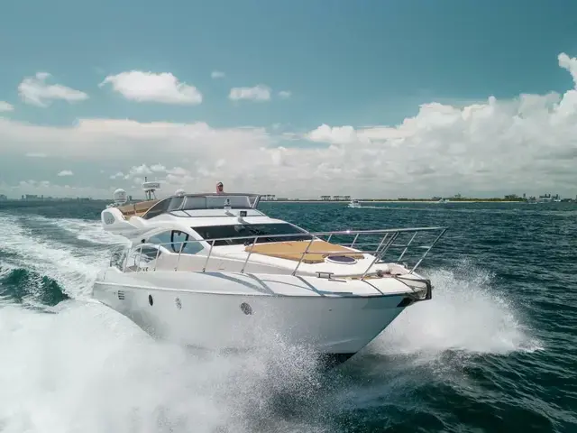 Azimut Flybridge