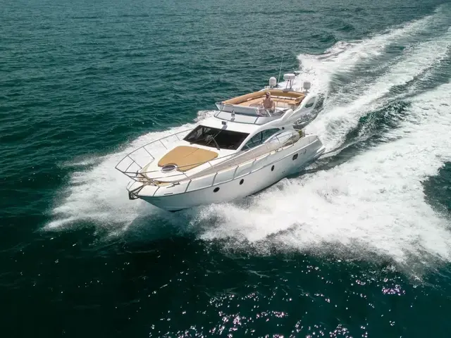 Azimut Flybridge