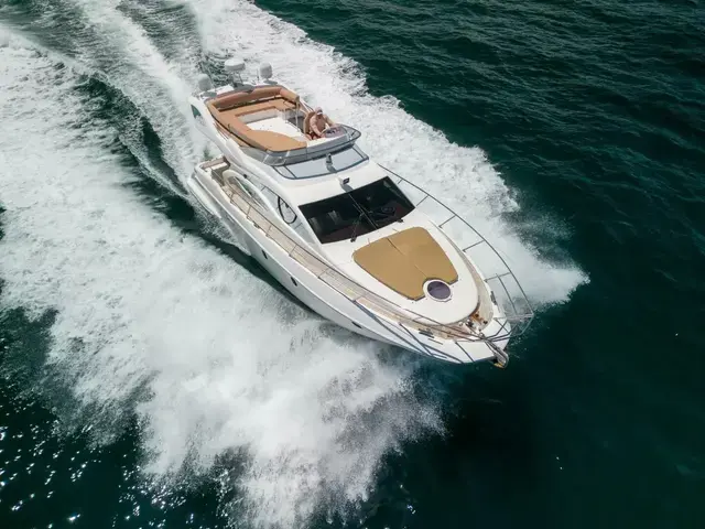 Azimut Flybridge