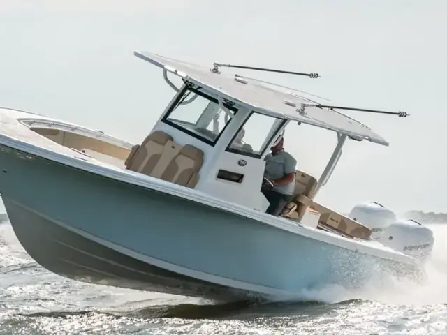 Sea Pro Boats 322 Offshore