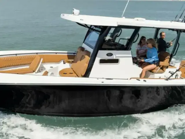 Sea Pro 322 Offshore