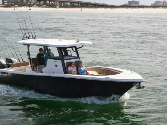 Sea Pro 322 Offshore