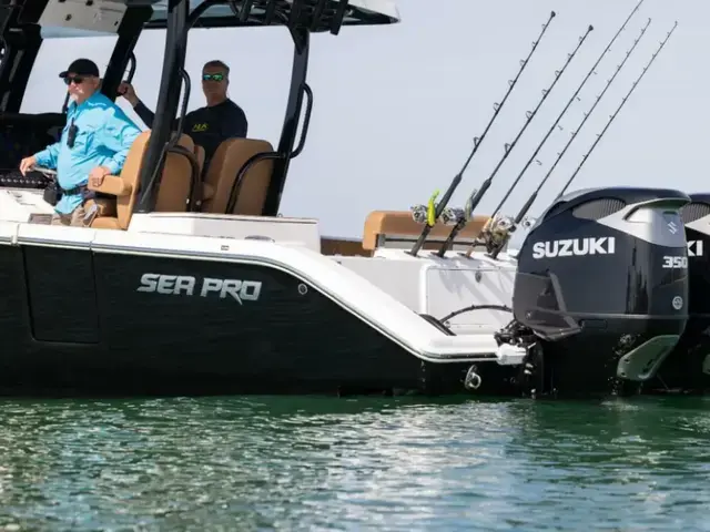 Sea Pro 322 Offshore