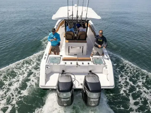 Sea Pro 322 Offshore