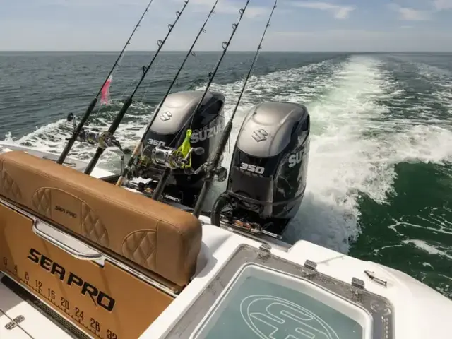 Sea Pro 322 Offshore