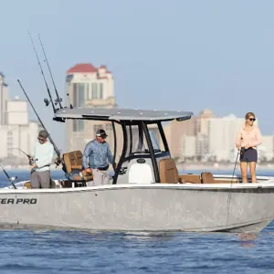 2025 Sea Pro Boats 242 Center Console