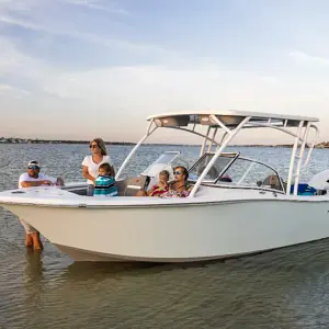 2025 Sea Pro Boats 240 Dual Console