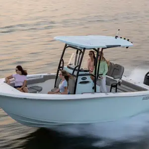 2024 Sea Pro 222 Center Console