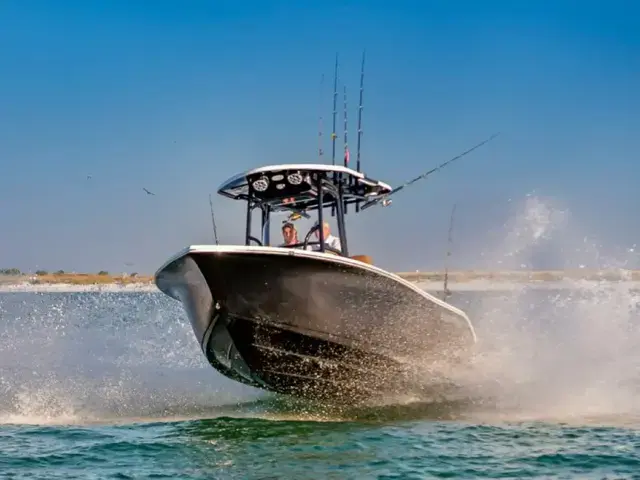 Sea Pro 222 Center Console