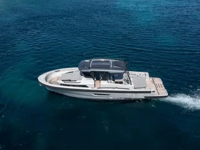 Bluegame Boats BG42